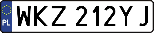 WKZ212YJ