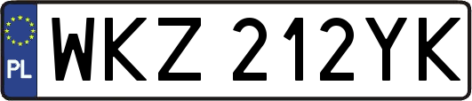 WKZ212YK