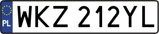 WKZ212YL