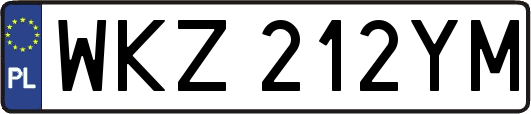 WKZ212YM