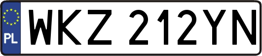 WKZ212YN