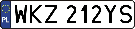 WKZ212YS