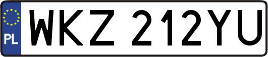WKZ212YU