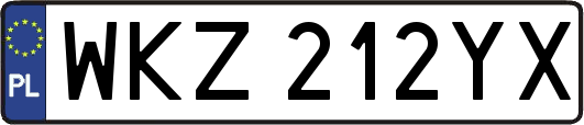 WKZ212YX