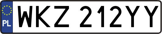 WKZ212YY