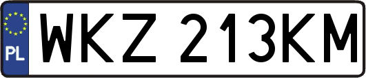 WKZ213KM