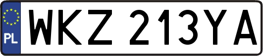 WKZ213YA