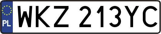 WKZ213YC