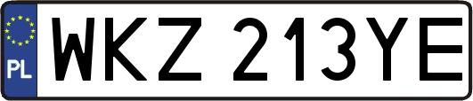 WKZ213YE