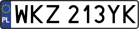 WKZ213YK