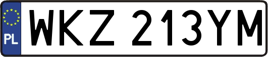 WKZ213YM