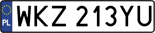 WKZ213YU