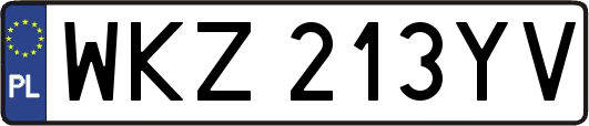 WKZ213YV