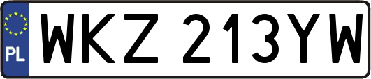 WKZ213YW