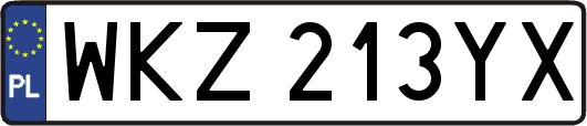 WKZ213YX