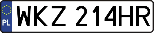 WKZ214HR
