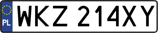 WKZ214XY