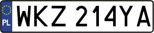 WKZ214YA