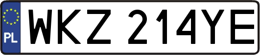 WKZ214YE