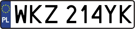WKZ214YK