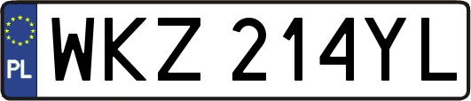 WKZ214YL
