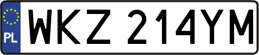 WKZ214YM