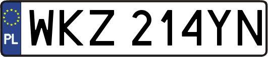 WKZ214YN