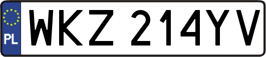 WKZ214YV