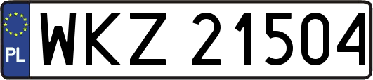 WKZ21504