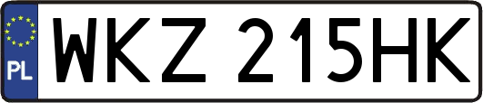 WKZ215HK