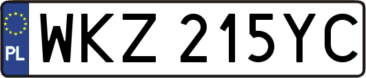 WKZ215YC