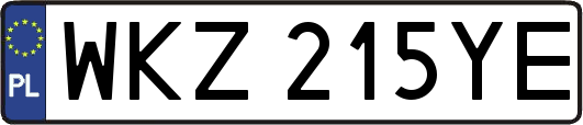 WKZ215YE
