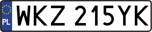 WKZ215YK