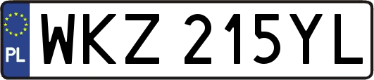 WKZ215YL