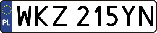 WKZ215YN
