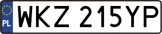 WKZ215YP