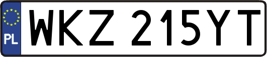 WKZ215YT