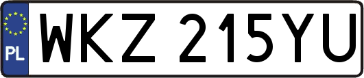 WKZ215YU