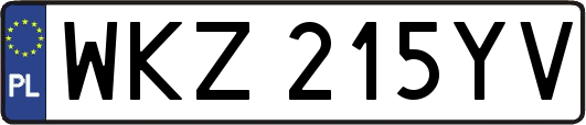 WKZ215YV