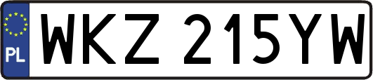 WKZ215YW