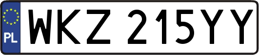 WKZ215YY