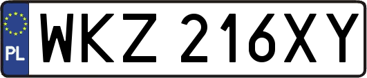WKZ216XY