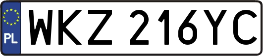 WKZ216YC