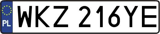 WKZ216YE
