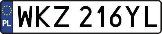 WKZ216YL