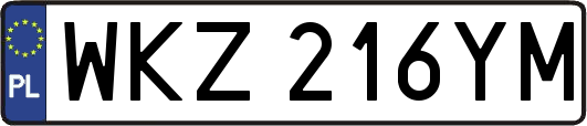 WKZ216YM