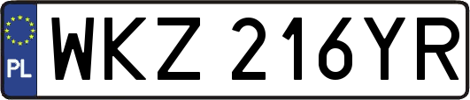 WKZ216YR