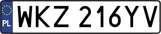 WKZ216YV