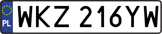 WKZ216YW