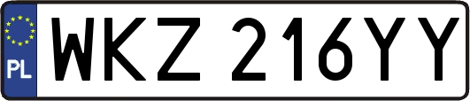 WKZ216YY